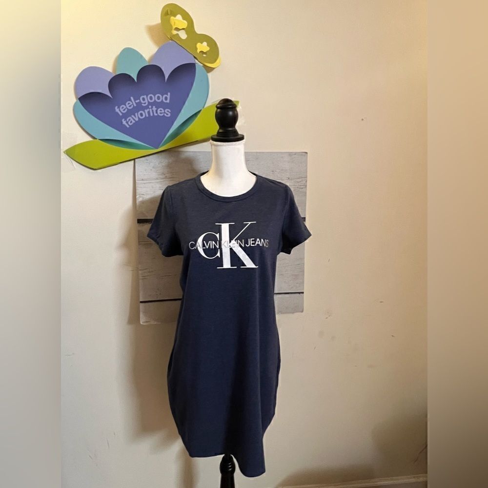 Calvin Klein dress #0001